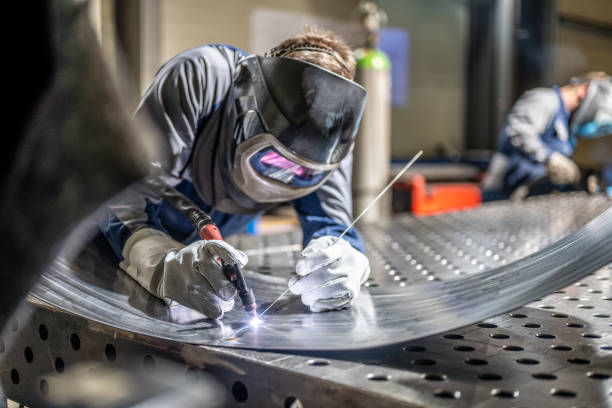 Best Marine and Shipbuilding Welding in Millersburg, OR